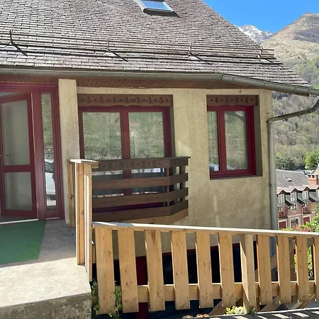 Appartamento Cauterets, 4 Pièces, 6 Personnes - Fr-1-234-254 *