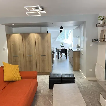 شقة Duplex T4 Renove - Proche Centre, 6/8 Pers. - Fr-1-234-254 *