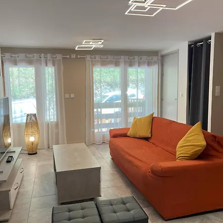 شقة Duplex T4 Renove - Proche Centre, 6/8 Pers. - Fr-1-234-254 كوتيريه