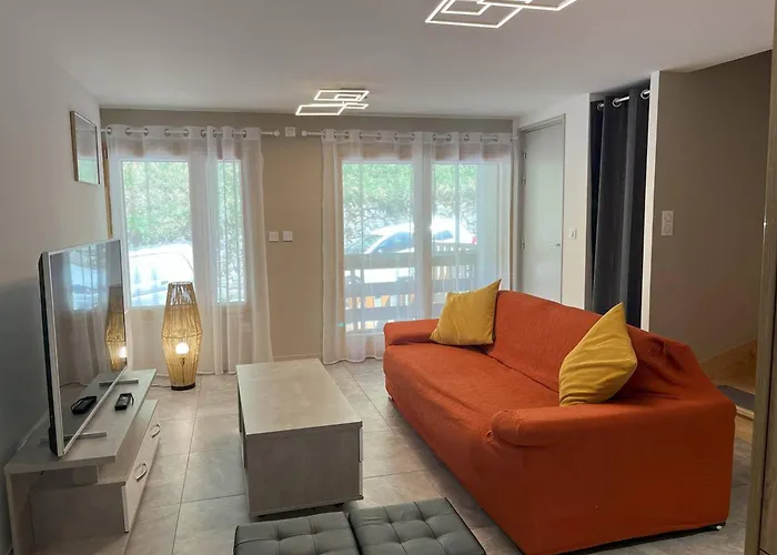 Lejlighed Duplex T4 Renove - Proche Centre, 6/8 Pers. - Fr-1-234-254 Cauterets